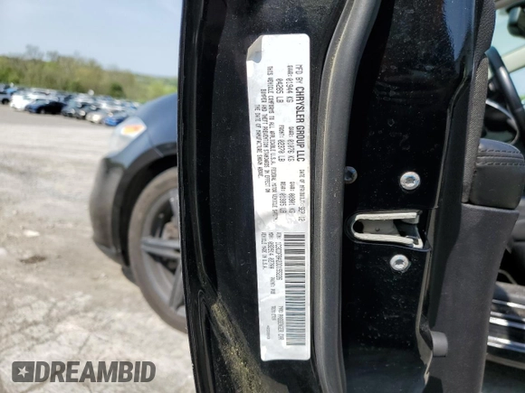 2013 Dodge Dart SXT with VIN 1C3CDFBA2DD155226, listed as a Copart auction lot 55315035 with 152,387 mi miles and Salvage title. Bid and sale history available at DreamBid. Image 12.