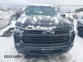 2023 Chevrolet Silverado 1500 RST with VIN 1GCUDEE81PZ200943, listed as a IAAI auction lot 41475353 with 24,538 mi miles and . Bid and sale history available at DreamBid. Image 11.