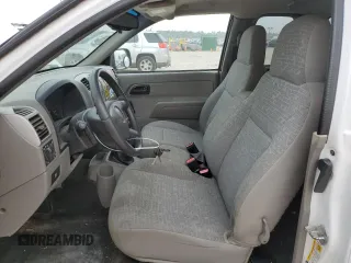 2008 Chevrolet Colorado LS with VIN 1GCCS299088231496, listed as a Copart auction lot 48581425 with 155,266 mi miles and Salvage Title. Bid and sale history available at carsss.com. Image 7.