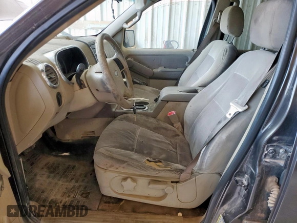 2007 Ford Explorer Sport Trac XLT z VIN 1FMEU31K57UA64013, wystawiony jako Copart lot #57179715 z przebiegiem 268 877 mil mil oraz Czysty tytuł • Clean title. Historia ofert i sprzedaży dostępna na DreamBid. Obrazek 7.