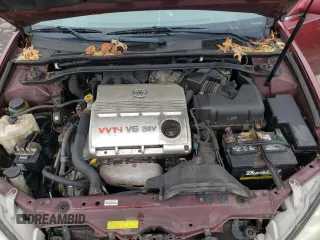 2005 Toyota Camry LE with VIN 4T1BF32K35U102265, listed as a Copart auction lot 53964805 with 174,150 mi miles and Salvage Title. Bid and sale history available at DreamBid. Image 11.