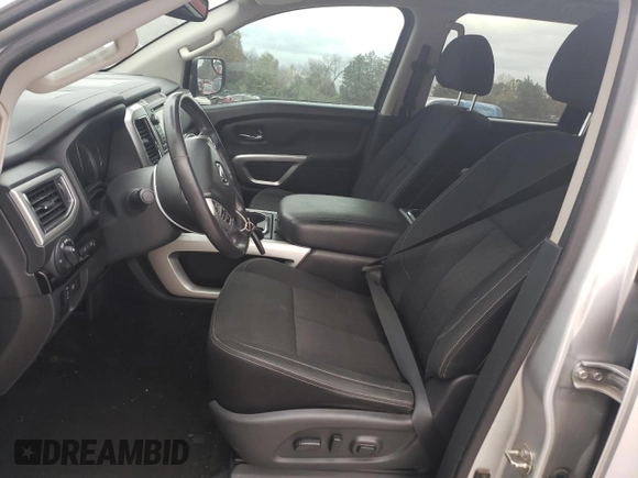 2018 Nissan Titan Pro-4X z VIN 1N6AA1E54JN526306, wystawiony jako Copart lot #79305374 z przebiegiem 155 179 mil mil oraz Szkoda całkowita • Salvage title. Historia ofert i sprzedaży dostępna na DreamBid. Obrazek 7.