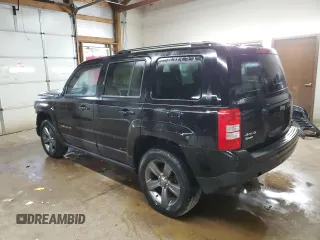 2015 Jeep Patriot High Altitude with VIN 1C4NJRFB9FD258440, listed as a Copart auction lot 54471795 with Not provided miles and Clean title. Bid and sale history available at DreamBid. Image 2.