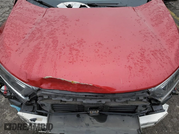 2020 Honda CR-V EX-L with VIN 2HKRW2H88LH649063, listed as a Copart auction lot 58905605 with Not provided miles and Salvage title. Bid and sale history available at DreamBid. Image 12.