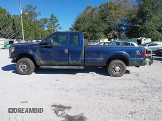 2012 Ford F-250 XL with VIN 1FT7X2B69CEB42393, listed as a IAAI auction lot 40622658 with 198,690 mi miles and . Bid and sale history available at DreamBid. Image 14.