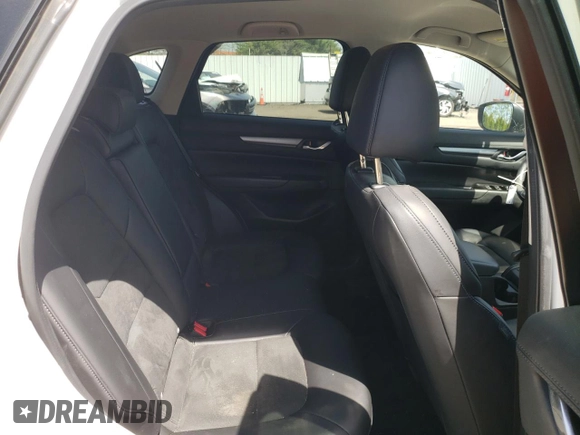 2018 Mazda CX-5 Touring with VIN JM3KFBCMXJ0389773, listed as a Copart auction lot 54737795 with 82,103 mi miles and Salvage Title. Bid and sale history available at DreamBid. Image 10.