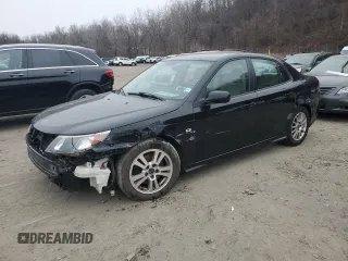 2009 Saab 9-3 Comfort z VIN YS3FB49YX91004688, wystawiony jako Copart lot #87306734 z przebiegiem 200 633 mil mil oraz Szkoda całkowita • Salvage title. Historia ofert i sprzedaży dostępna na DreamBid. Obrazek 1.