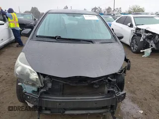 2015 Toyota Yaris L with VIN VNKKTUD36FA044591, listed as a IAAI auction lot 41786618 with 105,871 mi miles and . Bid and sale history available at DreamBid. Image 13.