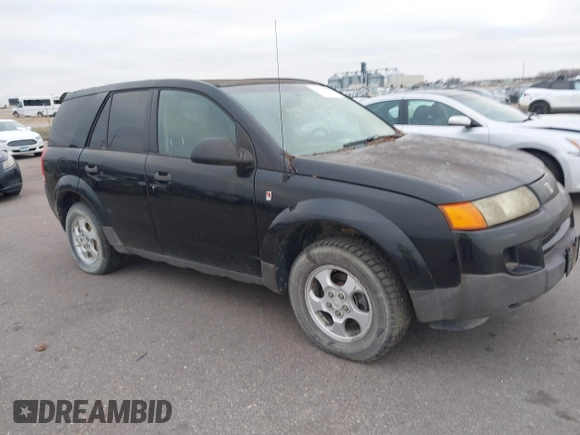 2004 Saturn VUE with VIN 5GZCZ23D44S842393, listed as a IAAI auction lot 40941847 with 153,345 mi miles and . Bid and sale history available at DreamBid. Image 1.