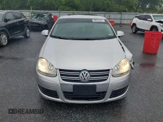 2010 Volkswagen Jetta TDI with VIN 3VWRL7AJXAM028463, listed as a Copart auction lot 60912445 with 242,906 mi miles and Salvage title. Bid and sale history available at DreamBid. Image 5.