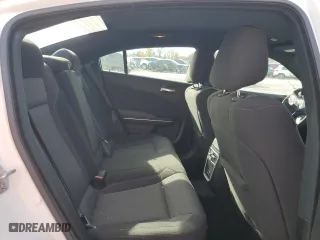 2022 Dodge Charger SXT with VIN 2C3CDXJG6NH245074, listed as a Copart auction lot 79961294 with 27,844 mi miles and Salvage Title. Bid and sale history available at carsss.com. Image 11.
