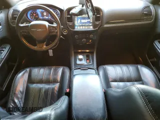 2021 Chrysler 300 with VIN 2C3CCABG4MH524102, listed as a Copart auction lot 50000215 with 82,420 mi miles and Salvage Title. Bid and sale history available at carsss.com. Image 8.