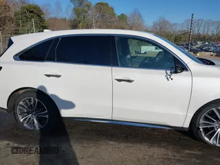 2020 Acura MDX w/Technology Pkg with VIN 5J8YD3H58LL003158, listed as a IAAI auction lot 41532982 with 125,585 mi miles. Bid and sale history available at carsss.com. Image 13.