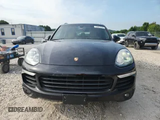 2016 Porsche Cayenne S z VIN WP1AB2A2XGLA94535, wystawiony jako Copart lot #59061015 z przebiegiem 120 270 mil mil oraz Szkoda całkowita • Salvage title. Historia ofert i sprzedaży dostępna na DreamBid. Obrazek 5.