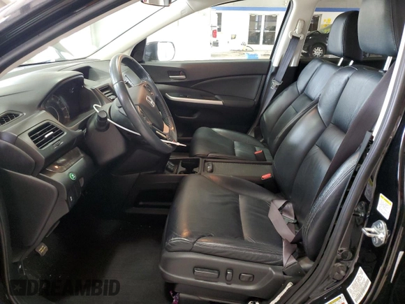 2012 Honda CR-V EX-L with VIN 5J6RM4H74CL003551, listed as a Copart auction lot 51602295 with 84,730 mi miles and Salvage Title. Bid and sale history available at carsss.com. Image 7.