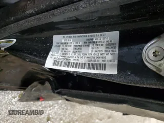 2025 Mazda CX-30 S with VIN 3MVDMBAM3SM756861, listed as a Copart auction lot 43643715 with Not provided miles and Salvage title. Bid and sale history available at DreamBid. Image 14.