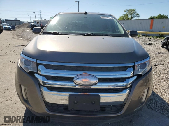 2013 Ford Edge Limited с VIN 2FMDK3KC5DBA45083, выставлен на аукционе Copart как лот 56494484 с пробегом 146 933 миль миль и На запчасти • Non repairable. История ставок и продаж доступна на DreamBid. Изображение 5.