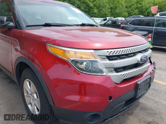 2014 Ford Explorer with VIN 1FM5K8B85EGB11056, listed as a IAAI auction lot 42418943 with 191,923 mi miles and . Bid and sale history available at DreamBid. Image 18.