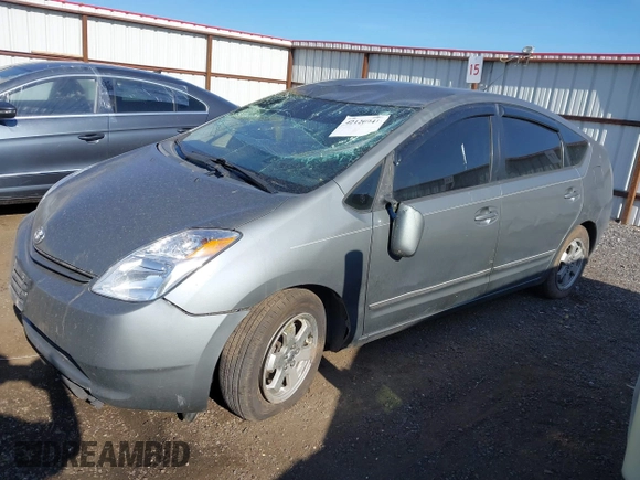 2004 Toyota Prius with VIN JTDKB20U640038596, listed as a IAAI auction lot 42120941 with 245,743 mi miles. Bid and sale history available at carsss.com. Image 2.