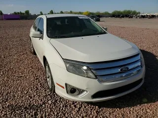 2012 Ford Fusion SEL with VIN 3FAHP0JG4CR310799, listed as a Copart auction lot 51527285 with 135,961 mi miles and Salvage Title. Bid and sale history available at carsss.com. Image 11.