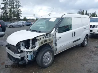2022 Ram ProMaster City Passenger with VIN ZFBHRFAB7N6W36174, listed as a IAAI auction lot 41472606 with 84,269 mi miles. Bid and sale history available at carsss.com. Image 2.