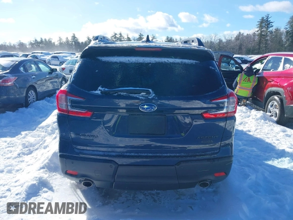 2024 Subaru Ascent Onyx with VIN 4S4WMAHD8R3402688, listed as a IAAI auction lot 41575456 with 19,862 mi miles and . Bid and sale history available at DreamBid. Image 17.