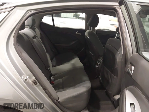2015 Kia Optima with VIN KNAGM4AD8F5087991, listed as a IAAI auction lot 42286830 with 157,047 mi miles and . Bid and sale history available at DreamBid. Image 8.