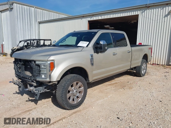 2017 Ford F-250 Lariat с VIN 1FT7W2B68HEC62552, выставлен на аукционе IAAI как лот 42482921 с пробегом 163 148 миль миль и . История ставок и продаж доступна на DreamBid. Изображение 18.