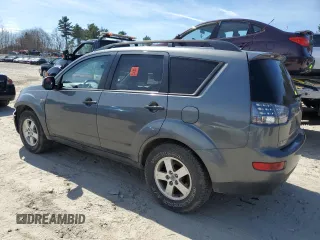 2007 Mitsubishi Outlander LS z VIN JA4MT31X87U010102, wystawiony jako Copart lot #51074025 z przebiegiem 132 258 mil mil oraz Czysty tytuł • Clean title. Historia ofert i sprzedaży dostępna na DreamBid. Obrazek 2.