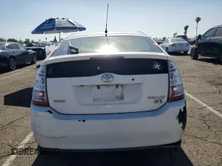 2009 Toyota Prius with VIN JTDKB20U993494680, listed as a Copart auction lot 56246625 with 166,002 mi miles and Clean Title. Bid and sale history available at DreamBid. Image 6.