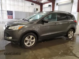 2016 Ford Escape SE z VIN 1FMCU9G99GUC61975, wystawiony jako Copart lot #58042825 z przebiegiem 135 457 mil mil oraz Szkoda całkowita • Salvage title. Historia ofert i sprzedaży dostępna na DreamBid. Obrazek 1.