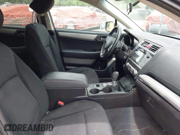 2016 Subaru Outback Premium with VIN 4S4BSAFCXG3311613, listed as a IAAI auction lot 42719953 with 113,194 mi miles and . Bid and sale history available at DreamBid. Image 5.
