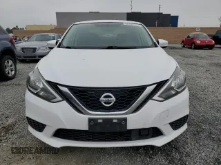 2019 Nissan Sentra SR with VIN 3N1AB7AP9KY404722, listed as a Copart auction lot 50399785 with 83,688 mi miles and Salvage Title. Bid and sale history available at carsss.com. Image 5.