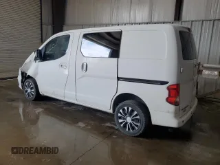 2015 Chevrolet City Express Cargo LT z VIN 3N63M0ZN8FK723321, wystawiony jako Copart lot #55815055 z przebiegiem 135 762 mil mil oraz Szkody całkowita. Historia ofert i sprzedaży dostępna na DreamBid. Obrazek 2.