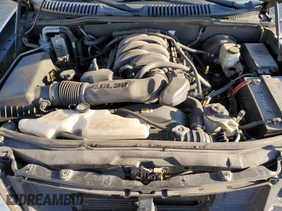 2006 Mercury Mountaineer Premier with VIN 4M2EU48826UJ11687, listed as a Copart auction lot 75607224 with 194,606 mi miles and Salvage Title. Bid and sale history available at carsss.com. Image 12.