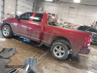 2018 Ram 1500 Tradesman с VIN 1C6RR7FT2JS284980, выставлен на аукционе IAAI как лот 41609077 с пробегом 103 056 миль миль и . История ставок и продаж доступна на DreamBid. Изображение 3.