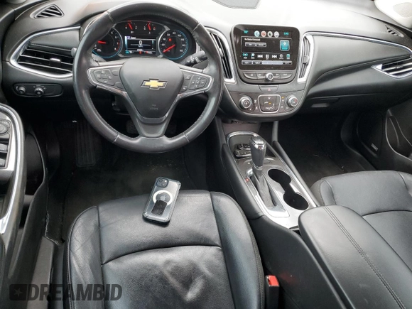 2018 Chevrolet Malibu LT with VIN 1G1ZD5ST0JF181396, listed as a Copart auction lot 50828534 with 67,888 mi miles and Salvage Title. Bid and sale history available at carsss.com. Image 8.