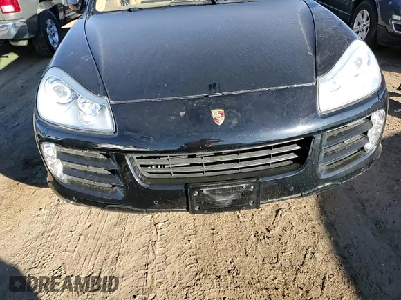 2009 Porsche Cayenne S with VIN WP1AB29P79LA43660, listed as a Copart auction lot 76612474 with 89,314 mi miles and Salvage title. Bid and sale history available at DreamBid. Image 11.