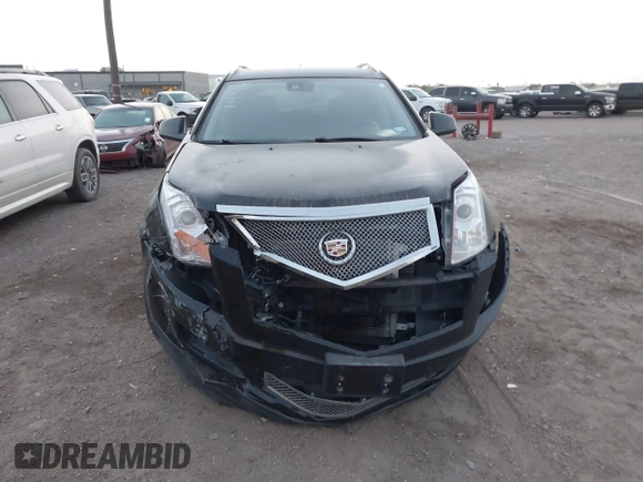 2013 Cadillac SRX Luxury Collection with VIN 3GYFNCE35DS651598, listed as a IAAI auction lot 41832768 with 85,565 mi miles. Bid and sale history available at carsss.com. Image 12.