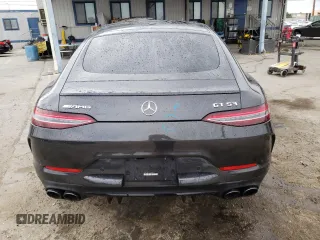 2020 Mercedes-Benz AMG GT 53 с VIN W1K7X6BB1LA030222, выставлен на аукционе Copart как лот 66390943 с пробегом 47 829 миль миль и . История ставок и продаж доступна на DreamBid. Изображение 6.
