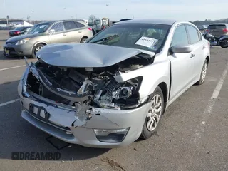 2013 Nissan Altima 2.5 S with VIN 1N4AL3APXDC922519, listed as a IAAI auction lot 41181911 with 103,145 mi miles and . Bid and sale history available at carsss.com. Image 6.