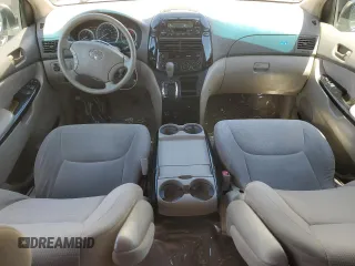 2004 Toyota Sienna CE z VIN 5TDZA23C94S048718, wystawiony jako Copart lot #56065335 z przebiegiem 139 908 mil mil oraz Szkoda całkowita • Salvage title. Historia ofert i sprzedaży dostępna na DreamBid. Obrazek 8.
