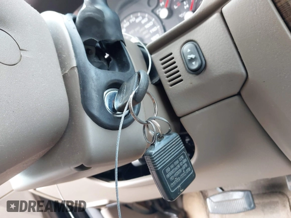2004 Ford Explorer Eddie Bauer with VIN 1FMZU64K84UB60759, listed as a IAAI auction lot 41566842 with 224,831 mi miles and . Bid and sale history available at DreamBid. Image 11.
