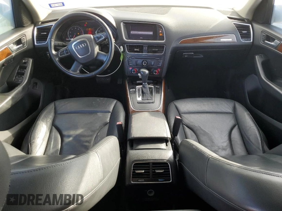 2012 Audi Q5 2.0T Premium Plus with VIN WA1LFAFP7CA092190, listed as a Copart auction lot 72396154 with 137,504 mi miles and Salvage Title. Bid and sale history available at carsss.com. Image 8.