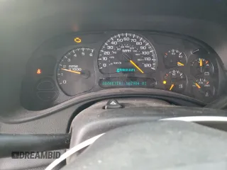 2005 Chevrolet Silverado 1500 with VIN 1GCEK19VX5E165469, listed as a Copart auction lot 82807934 with 187,984 mi miles and Salvage Title. Bid and sale history available at carsss.com. Image 9.