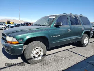 1998 Dodge Durango with VIN 1B4HS28Z2WF162436, listed as a Copart auction lot 41934385 with 149,309 mi miles and Clean Title. Bid and sale history available at DreamBid. Image 1.