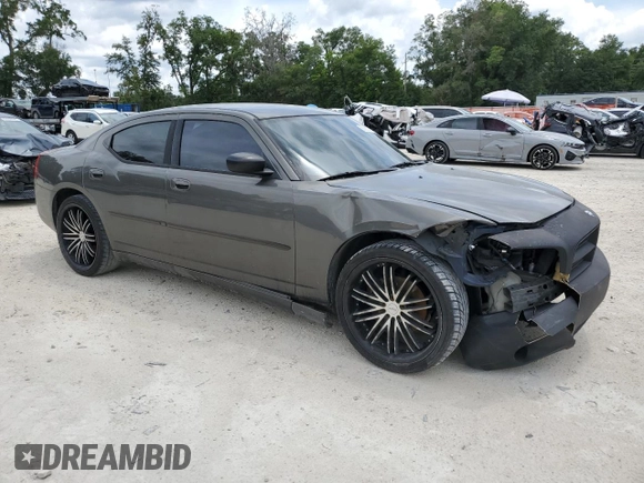 2009 Dodge Charger SE z VIN 2B3KA43DX9H530580, wystawiony jako Copart lot #58381375 z przebiegiem 300 292 mil mil oraz Szkoda całkowita • Salvage title. Historia ofert i sprzedaży dostępna na DreamBid. Obrazek 4.