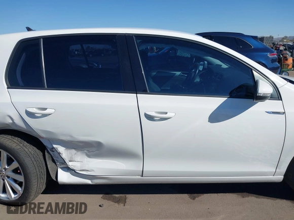 2013 Volkswagen Golf TDI z VIN WVWDM7AJ2DW013826, wystawiony jako IAAI lot #41510579 z przebiegiem 87 716 mil mil oraz . Historia ofert i sprzedaży dostępna na DreamBid. Obrazek 14.