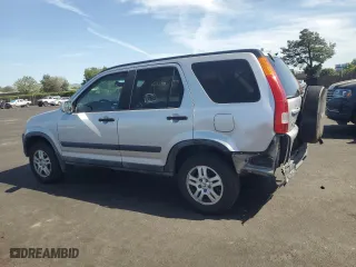 2004 Honda CR-V EX with VIN JHLRD78894C010452, listed as a Copart auction lot 52605255 with 293,005 mi miles and Salvage Title. Bid and sale history available at carsss.com. Image 2.