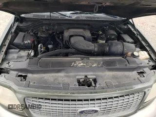 2000 Ford Expedition Eddie Bauer with VIN 1FMEU17L5YLB80873, listed as a Copart auction lot 51069805 with Not provided miles and Salvage title. Bid and sale history available at DreamBid. Image 12.